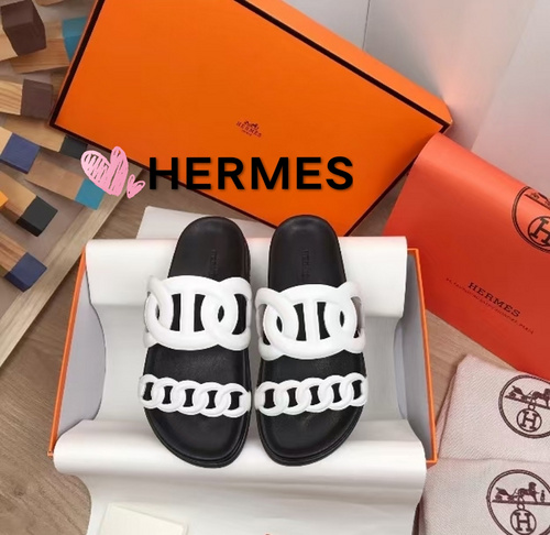 SS2022 New Hermes slippers 35-41-8295fac2